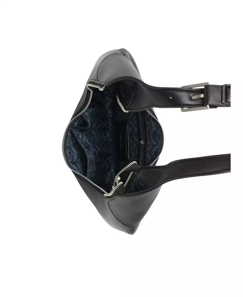 French Connection Layla Half Moon Hobo Bag 6