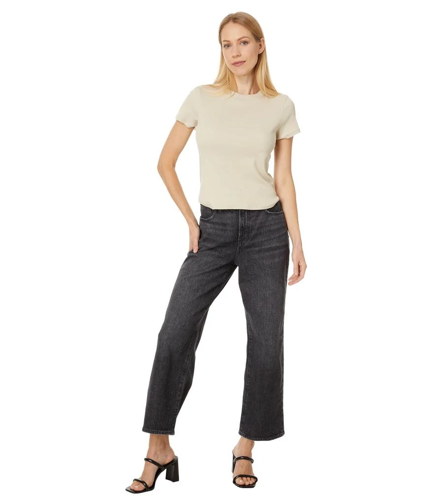 Madewell Updated Brightside Short Sleeve Tee 4