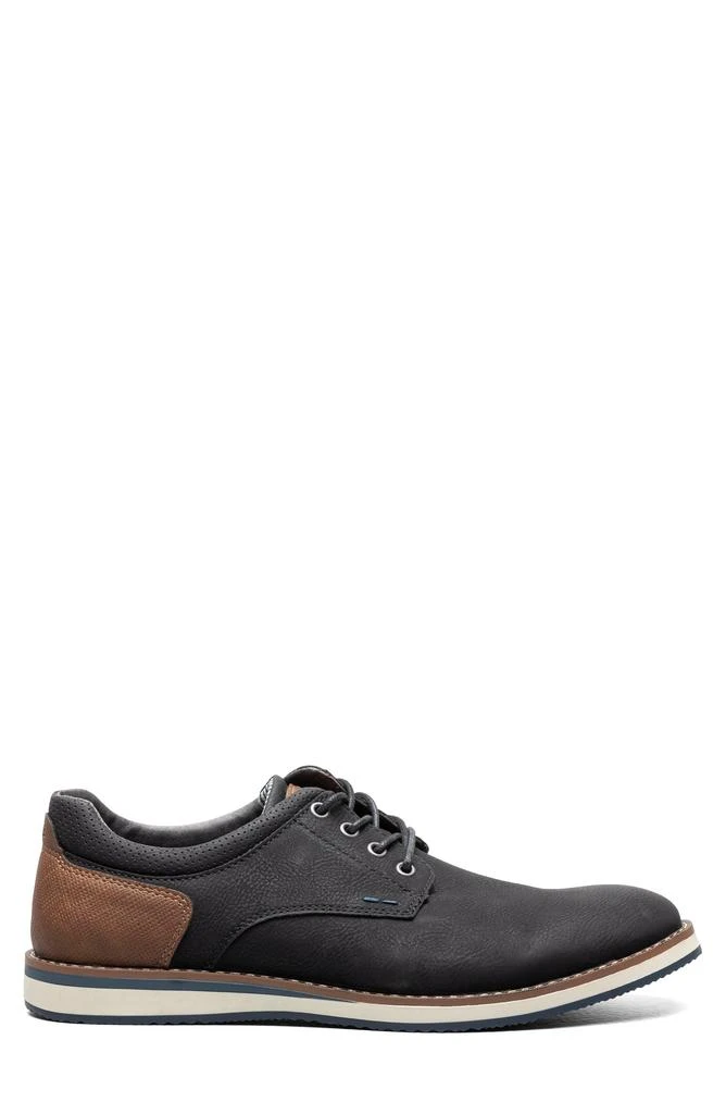 Nunn Bush Hyde II Plain Toe Derby - Wide Width Available 4