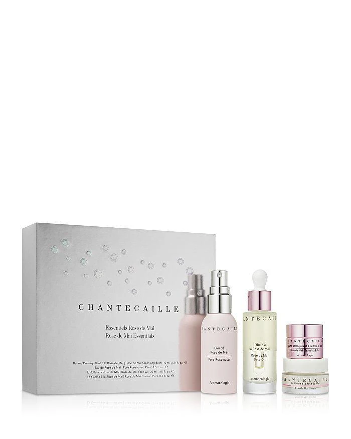 Chantecaille Rose de Mai Essentials Skincare Set ($341 value)