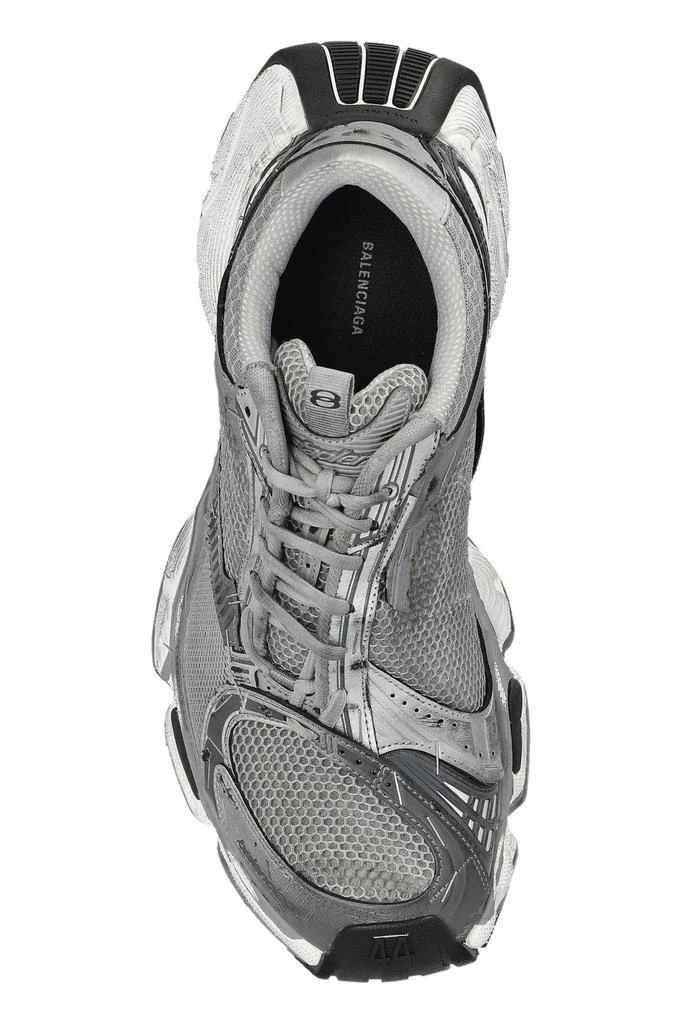 Balenciaga Balenciaga Stapler Lace-Up Sneakers 4