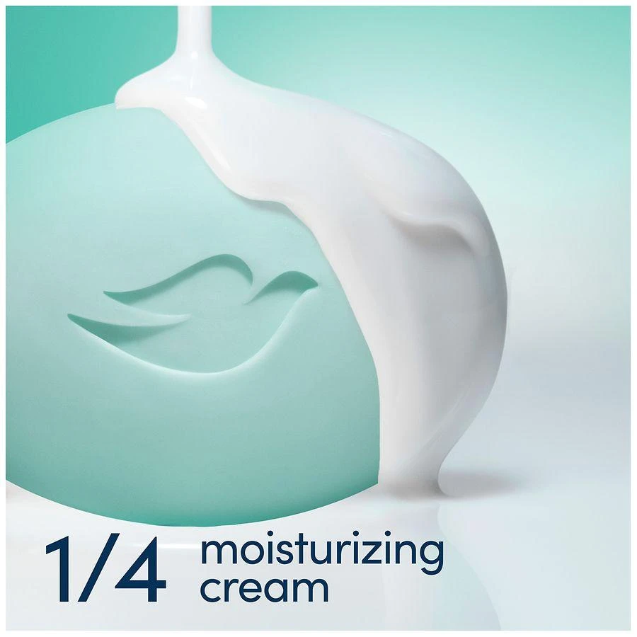 Dove Beauty Bar Soap Antibacterial Care 10