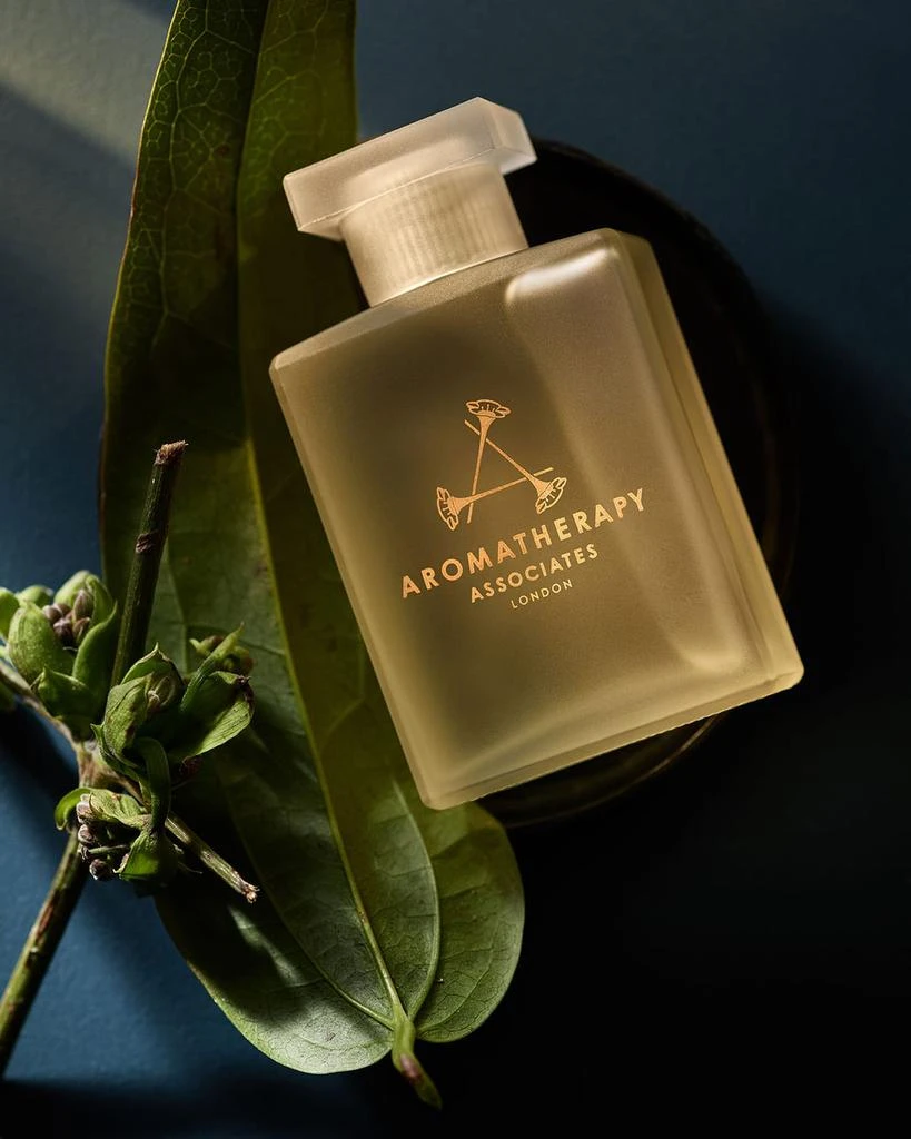 Aromatherapy Associates Support Breathe Bath and Shower Oil, 55mL/ 1.85 oz 2