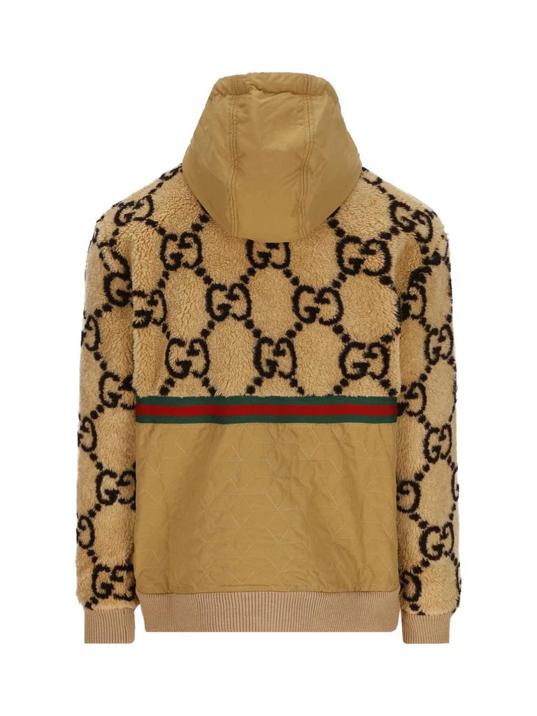 Gucci Gucci GG Jacquard Long-Sleeved Jacket 2