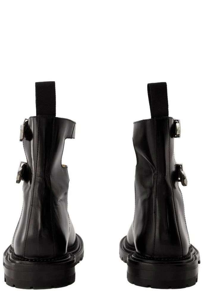 Toga Pulla Toga Pulla Buckled Ankle Boots 3