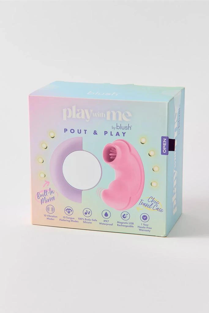 Blush Blush Play With Me Pout
Play 3