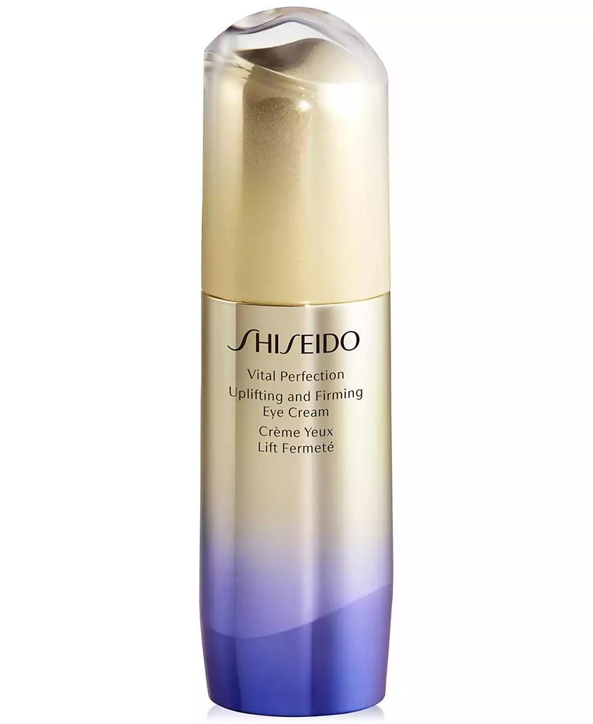 Shiseido Vital Perfection Uplifting & Firming Eye Cream, 0.52-oz. 1