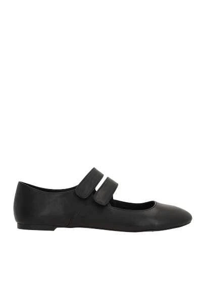 YOHJI YAMAMOTO Yohji Yamamoto Flat Shoes 5