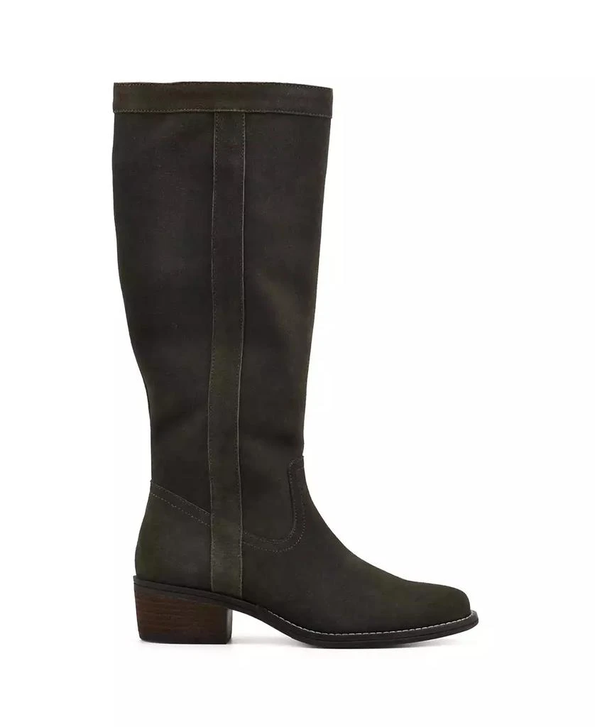 White Mountain Women's Altitude Wide Calf Knee High Boots 2