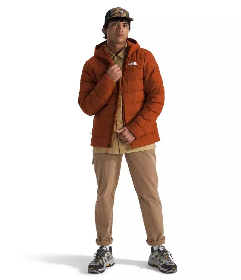The North Face The North Face Men's Aconcagua Hooded Jacket 2