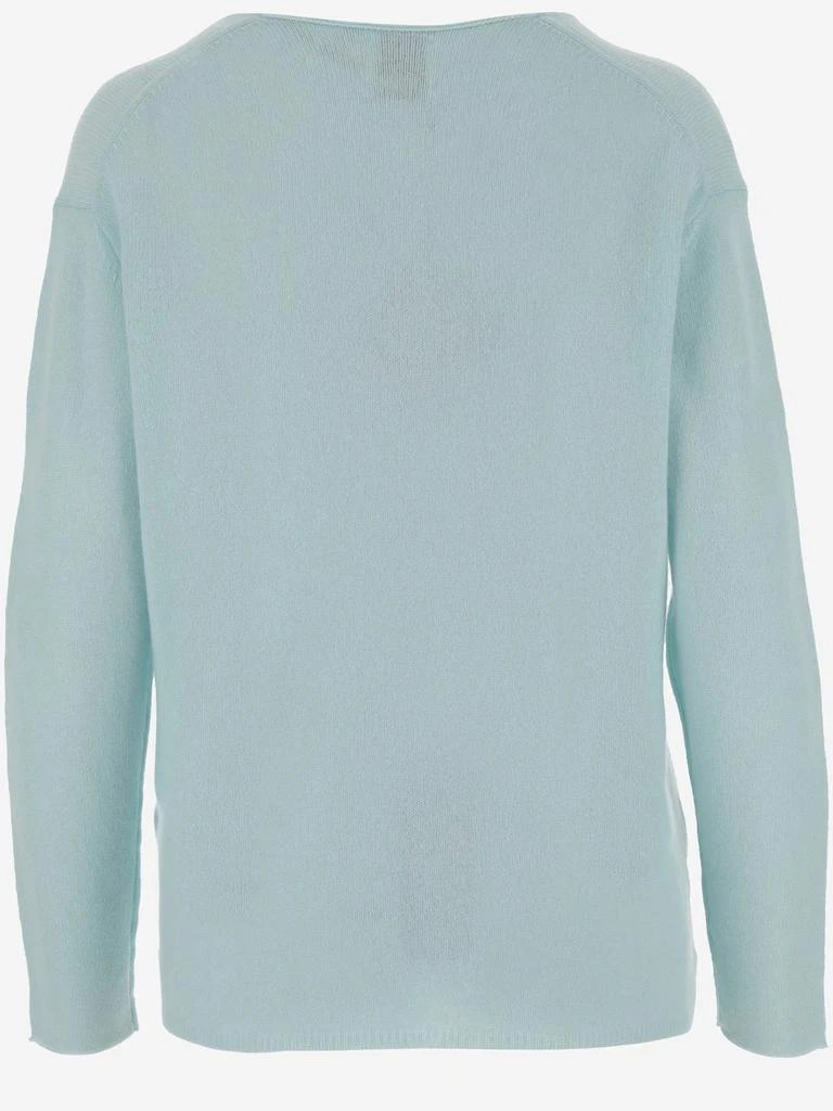 Allude Allude V-Neck Sweater 2