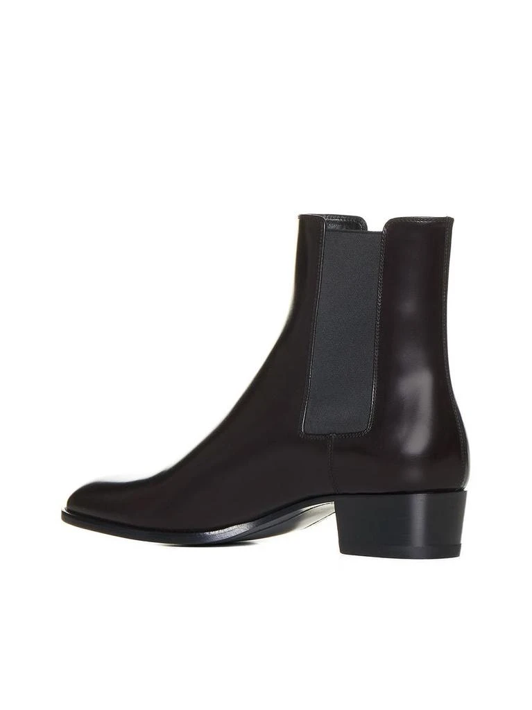 Yves Saint Laurent Saint Laurent "Chelsa" Boots 3