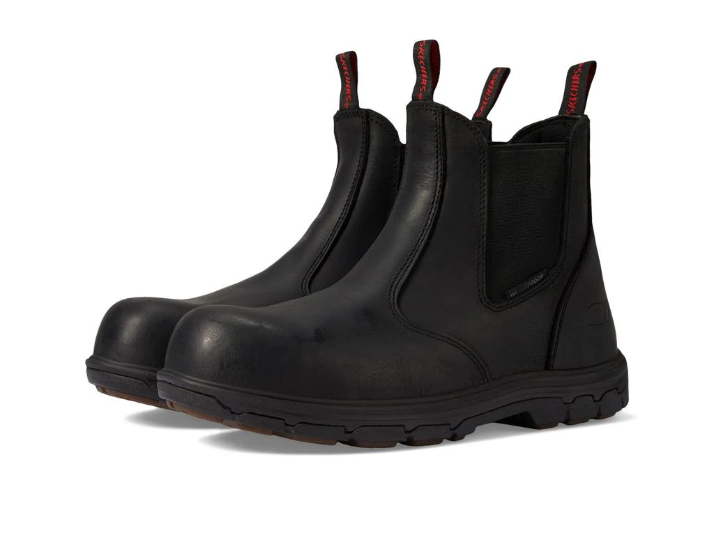 SKECHERS Vicksburg Comp Toe 1