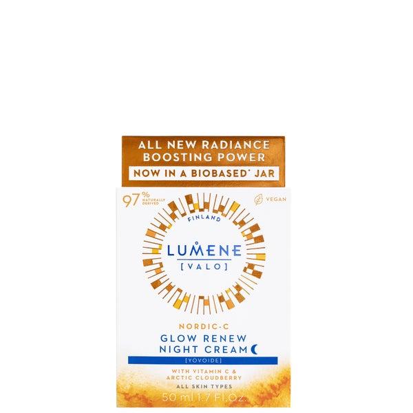 Lumene Lumene Nordic-C [VALO] Glow Renew Night Cream 50ml