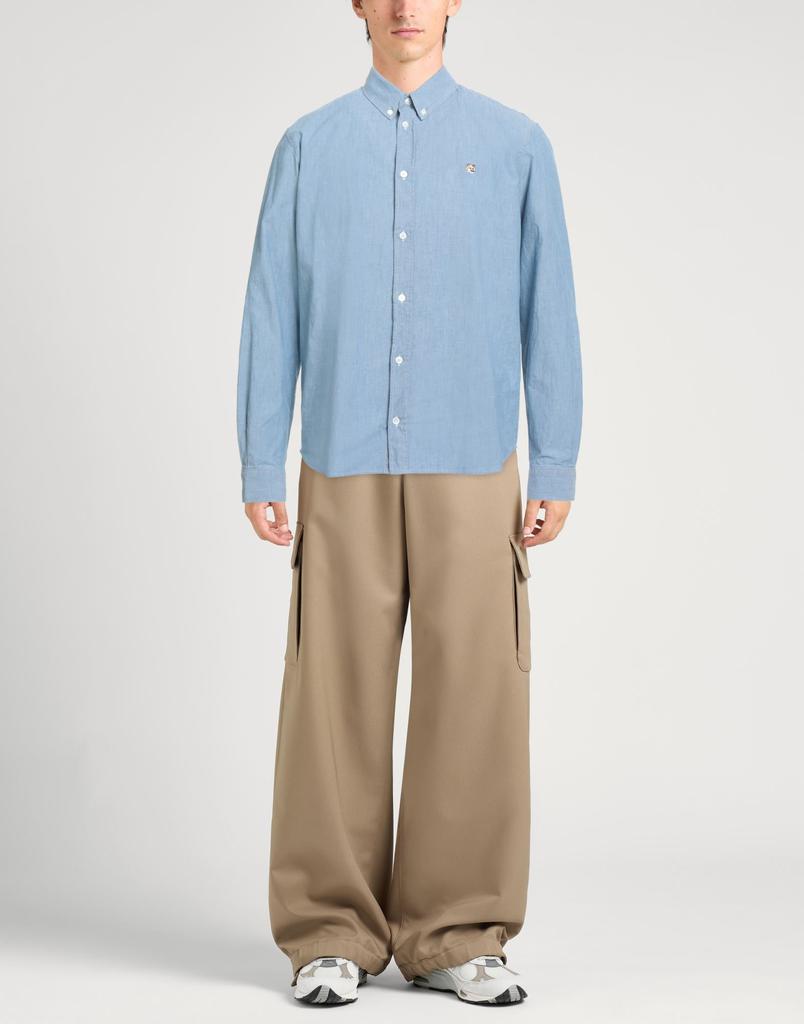 Maison Kitsune Denim shirt