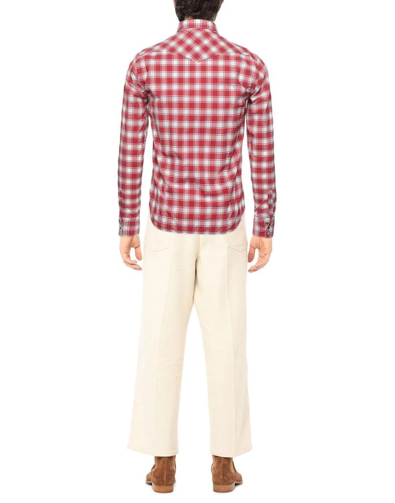 AGLINI Checked shirt 3