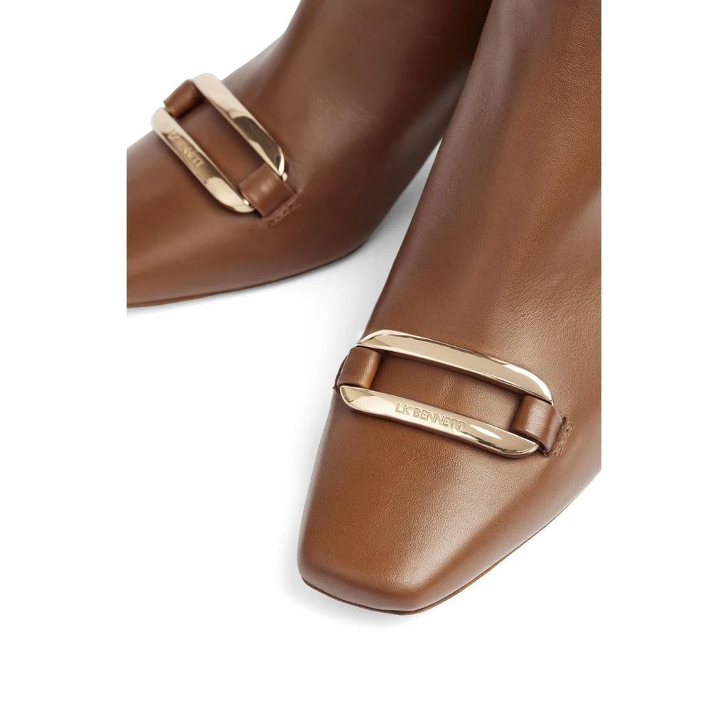 L.K. Bennett NOVELLA ANKLE BOOTS 4