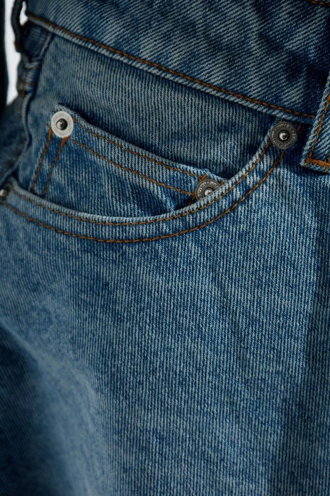 AMI Denim skirt 5