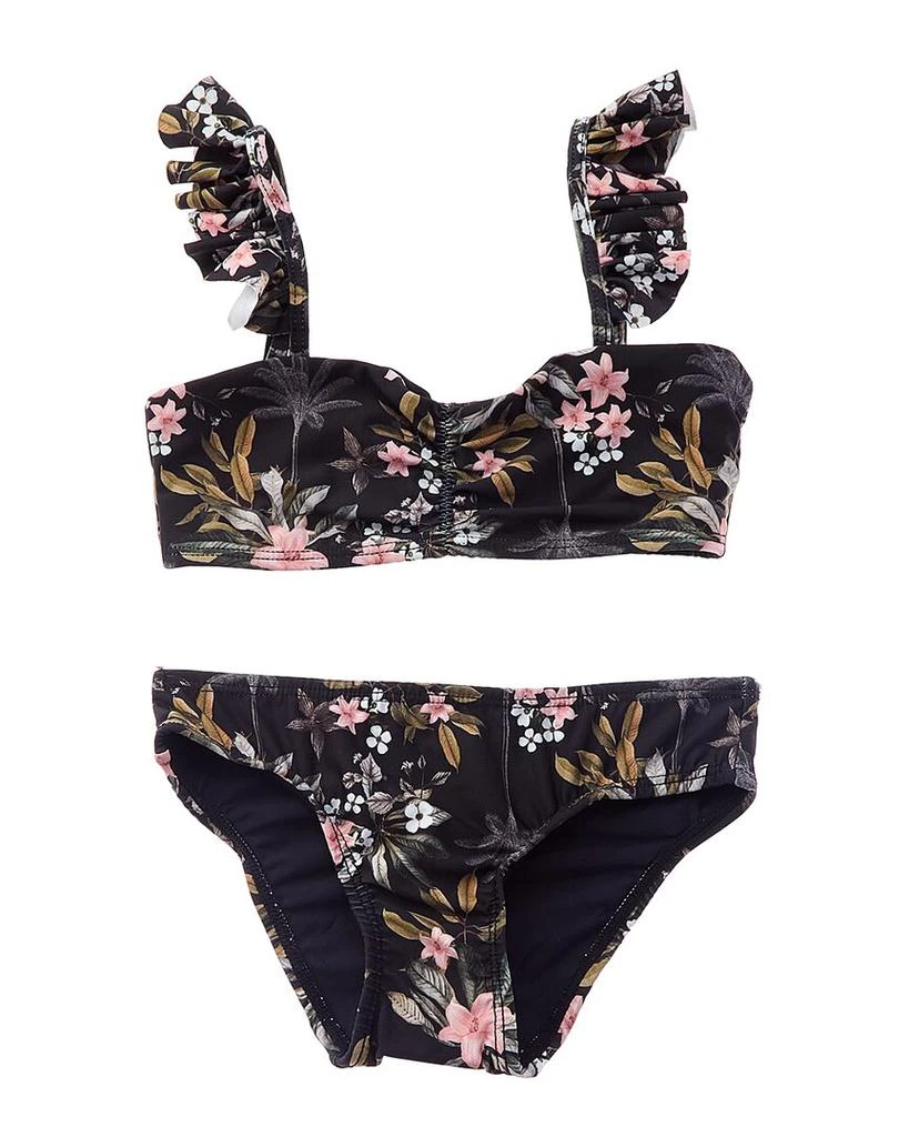 PilyQ 2pc Flutter Bikini Set 1