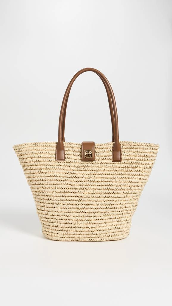 ANINE BING Lou Tote Monogram 1