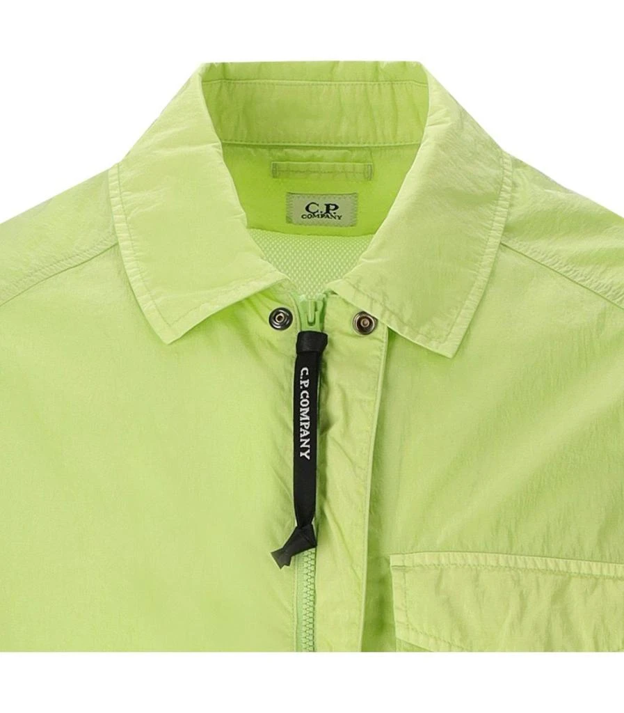 C.P. Company C.P. Company Chrome-R Long-Sleeved Overshirt 3