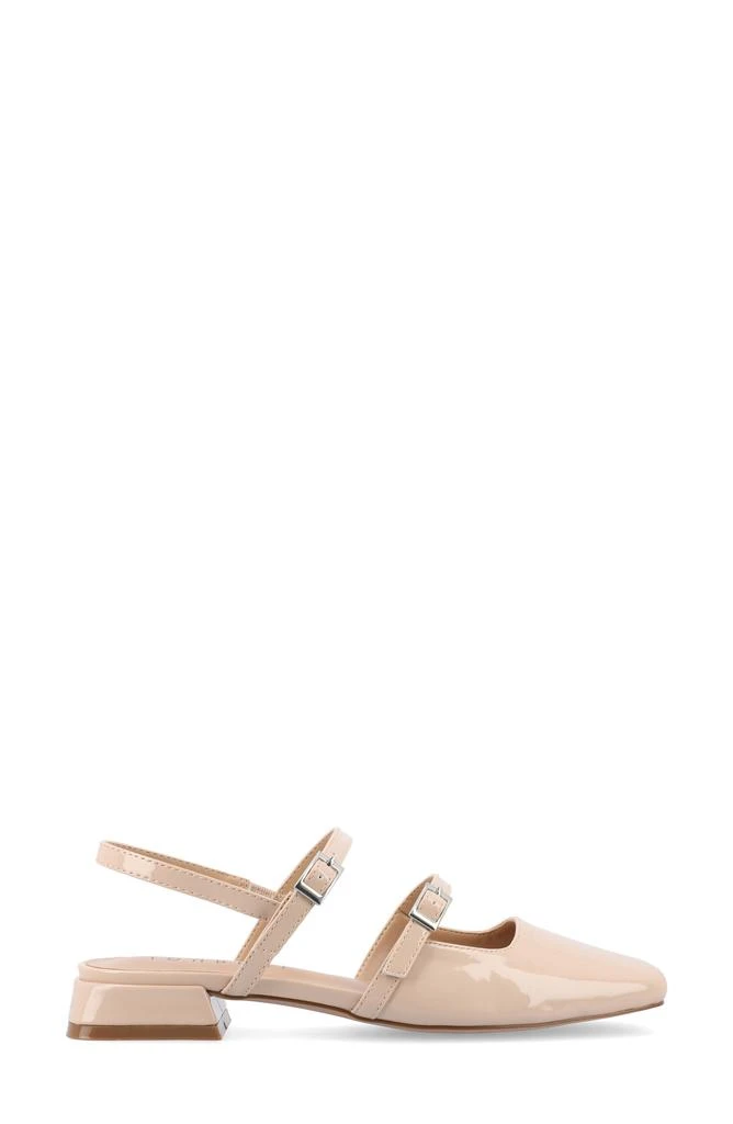 Journee Collection Gretchenn Slingback Mary Jane Pump 4