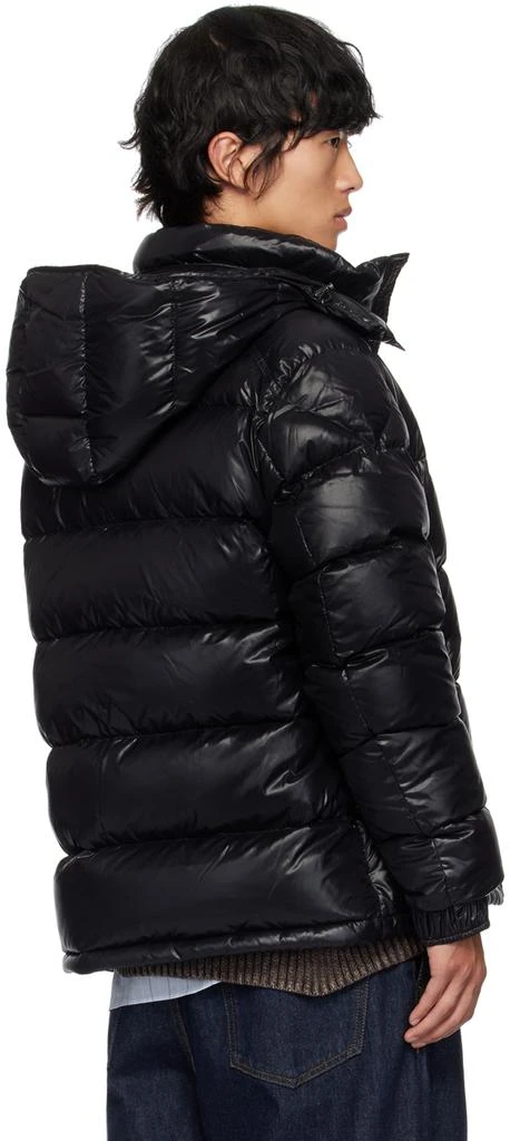 Moncler Black Moncler Maya Down Jacket 3