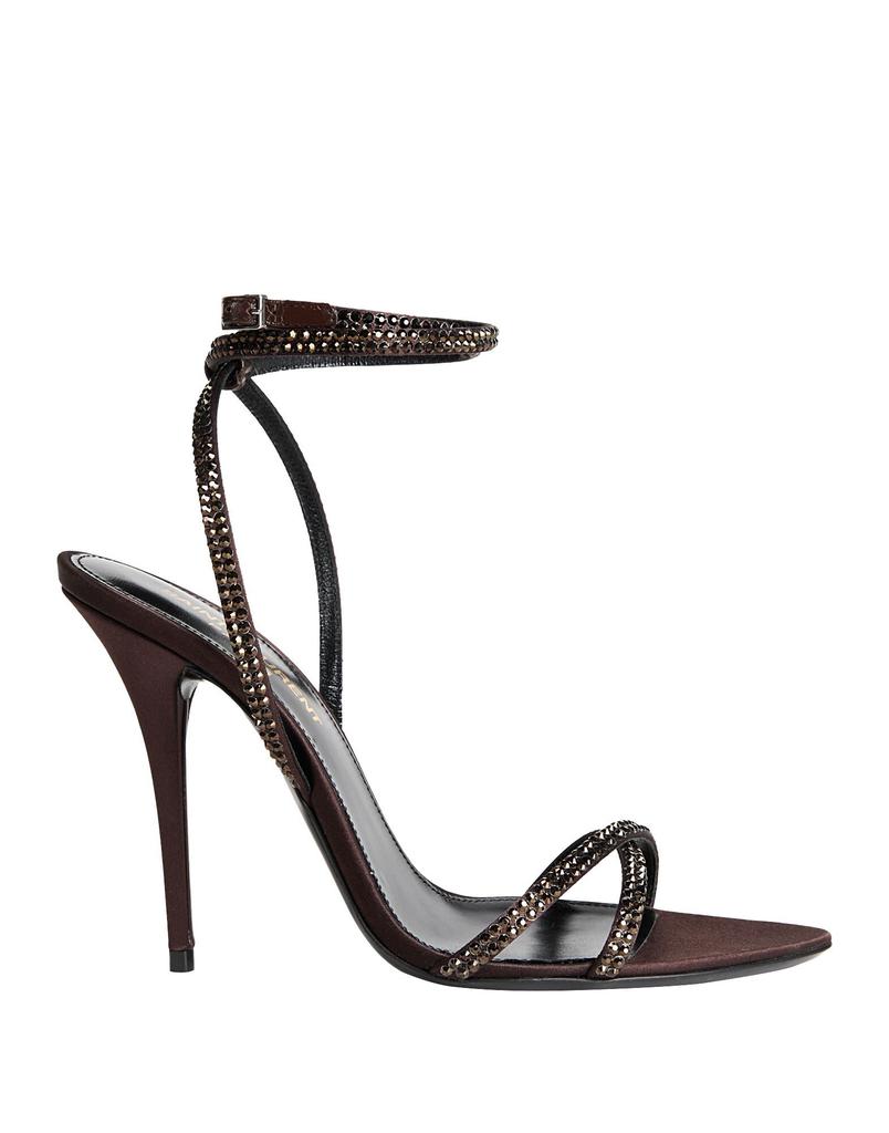 【Saint Laurent】LIBERAT SANDAL 110MM◆806064AACSQ SAINT LAURENT LIBERAT SANDAL 110mm - Sandals - BeyondStyle