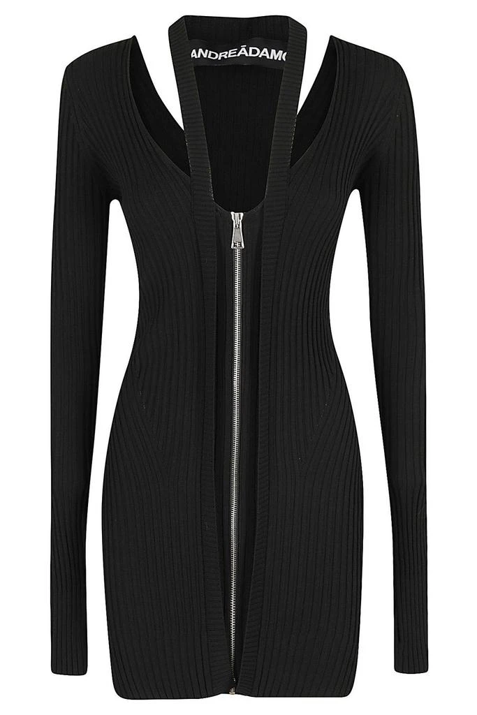 ANDREDAMO Knit Zip - Women