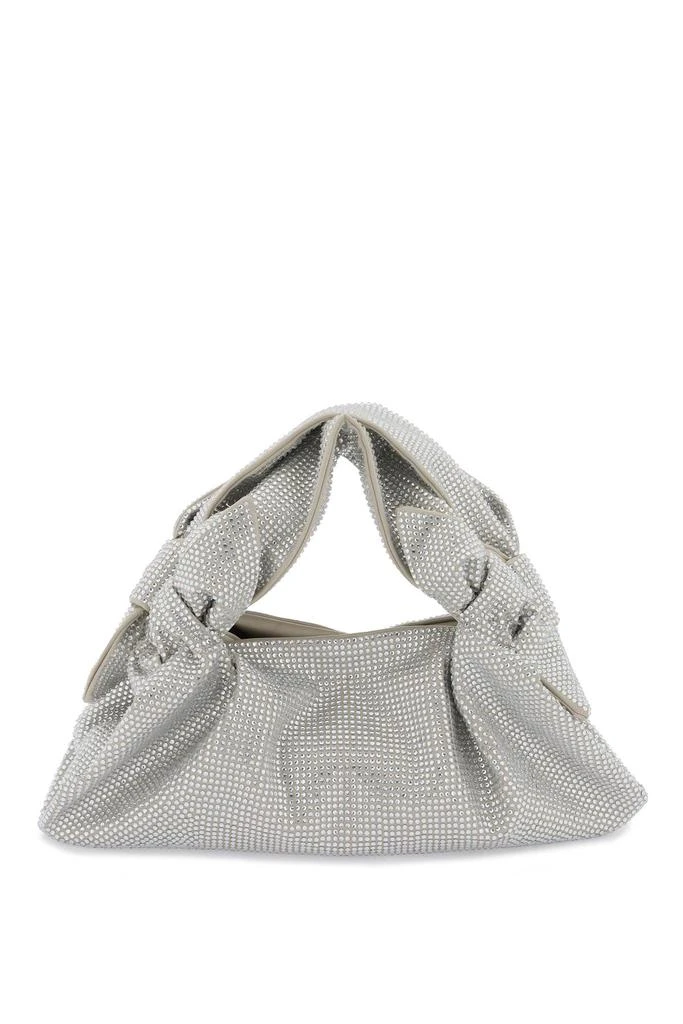 GIUSEPPE DI MORABITO handbag with rhinestones 1