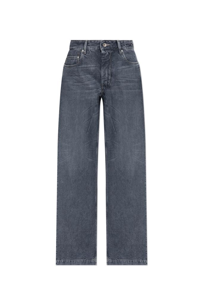 Rick Owens Jeans "Geth"