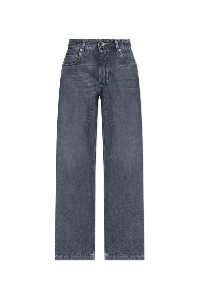 Rick Owens Jeans "Geth" 1