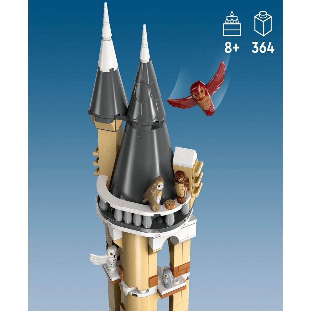 LEGO® LEGO Harry Potter Hogwarts Castle Owlery 76430 Toy Building Set, 364 Pieces