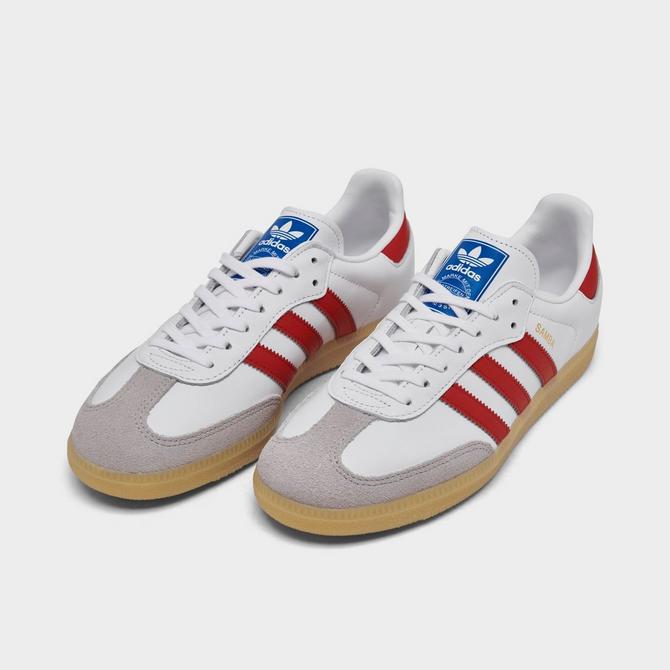 ADIDAS Big Kids' adidas Originals Samba OG Casual Shoes