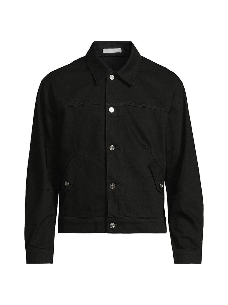 Helmut Lang Apex Cotton Trucker Jacket 1