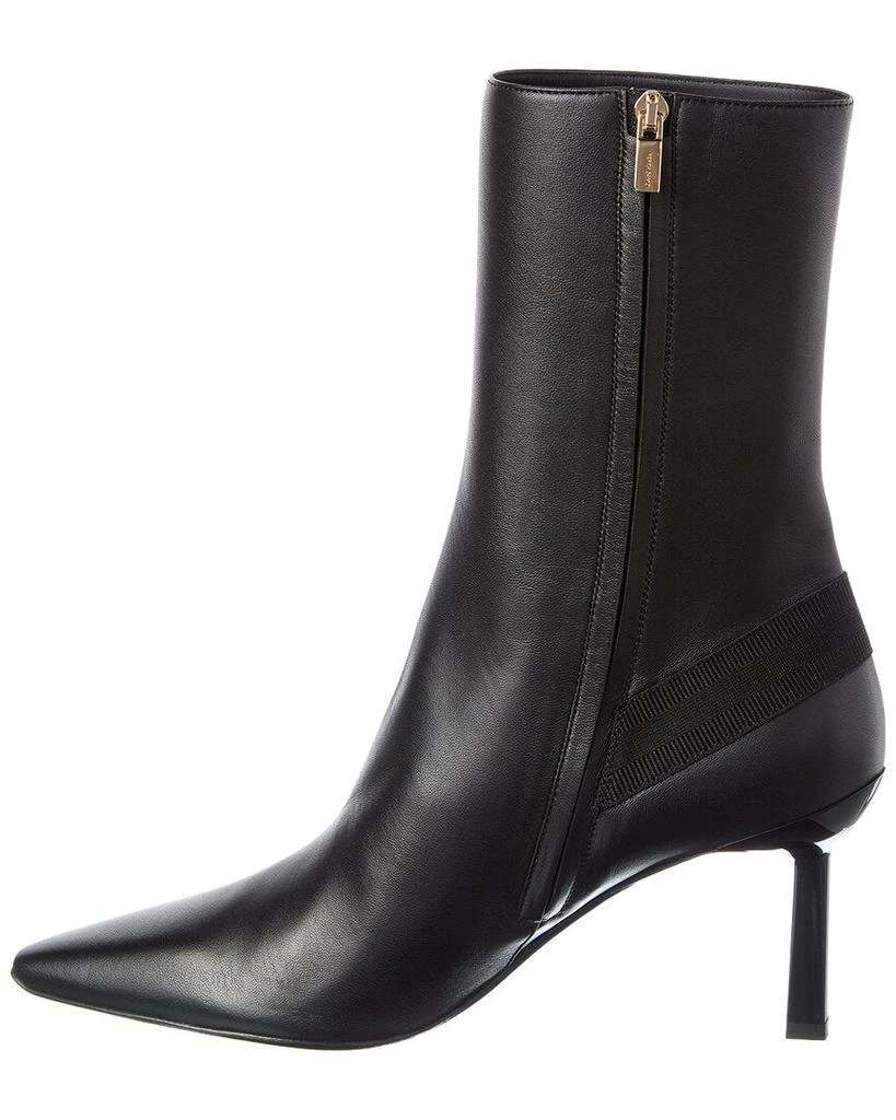 Salvatore Ferragamo Ferragamo Virgilia Leather Bootie 2
