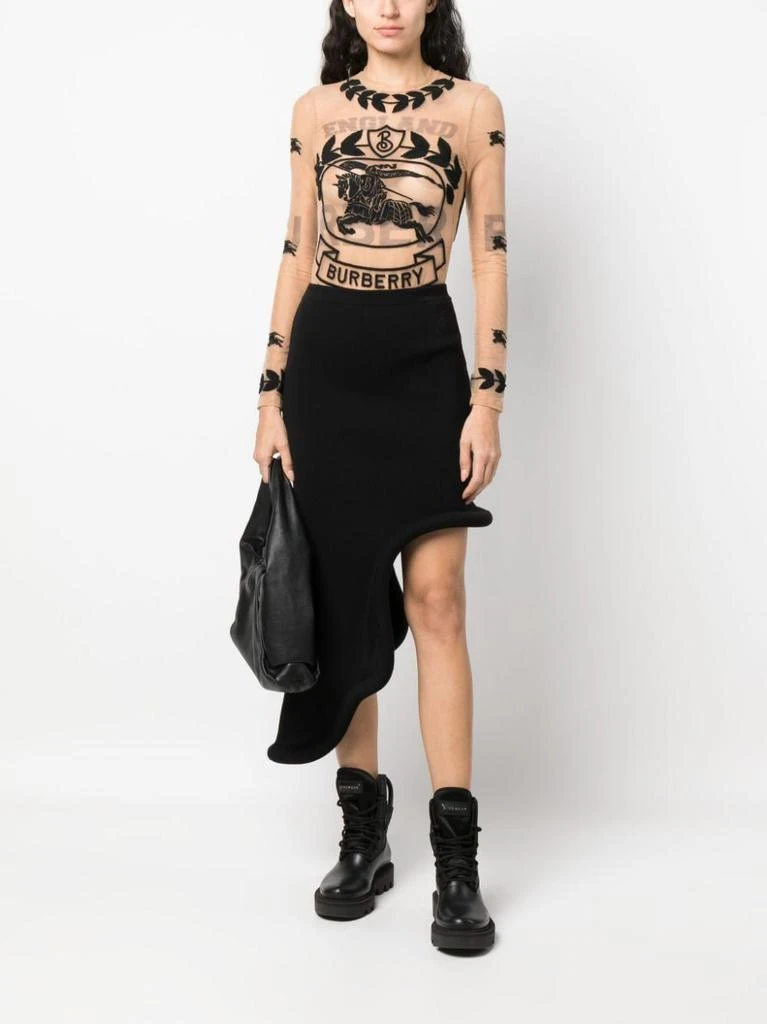 Burberry CAMISETA 2