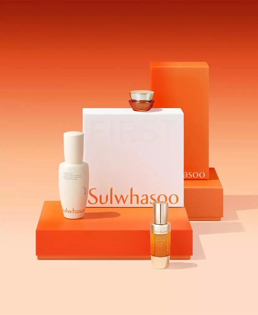 Sulwhasoo 3-Pc. First Care Activating Serum VI Set 7