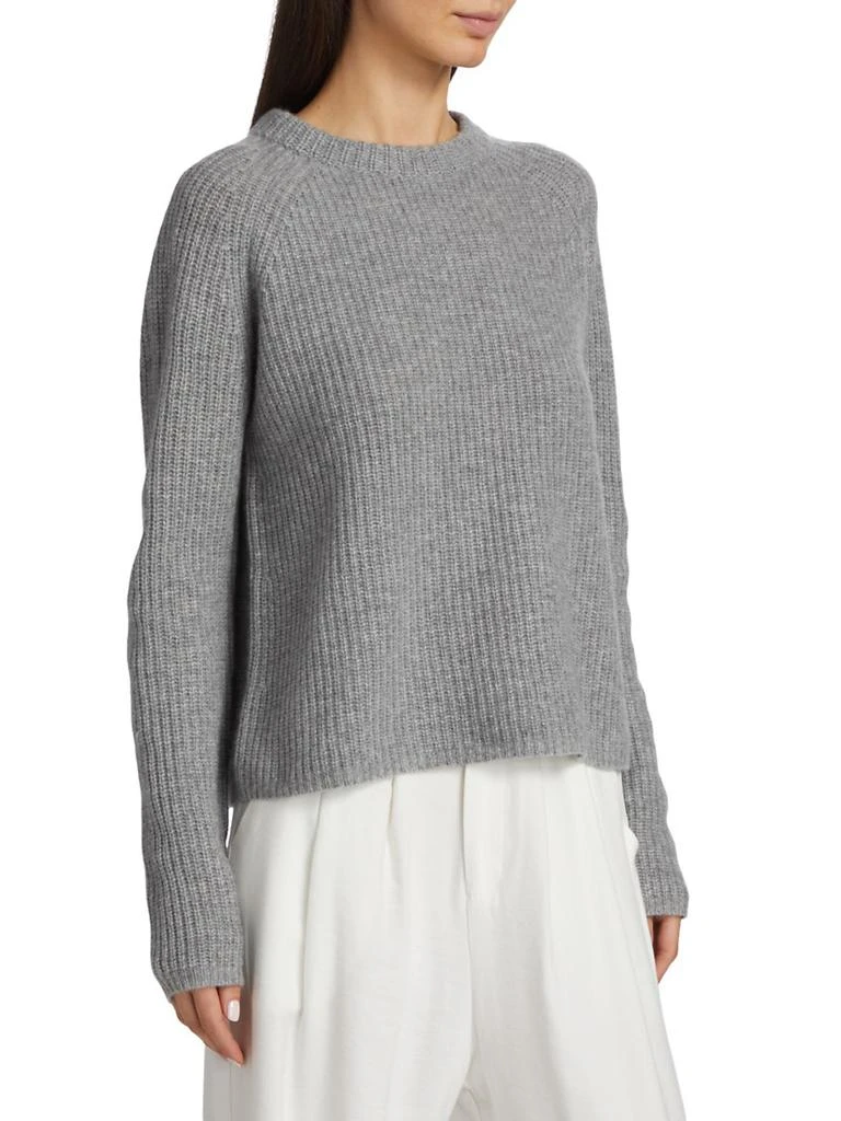 Jenni Kayne Cashmere Fisherman Sweater 4