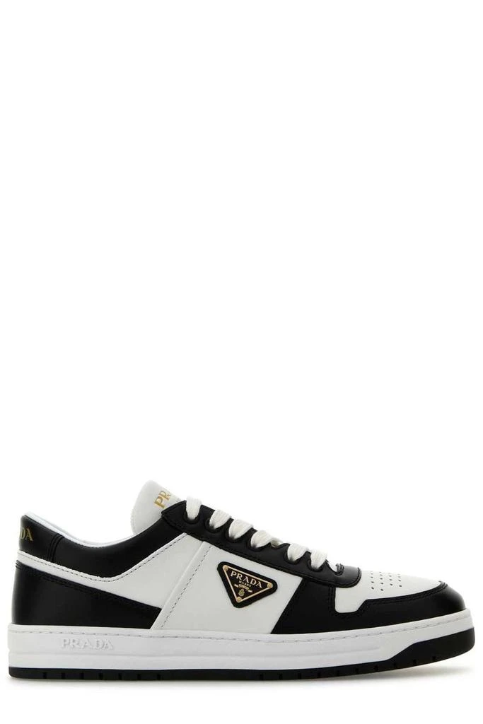 Prada Prada Downtown Lace-Up Sneakers 1