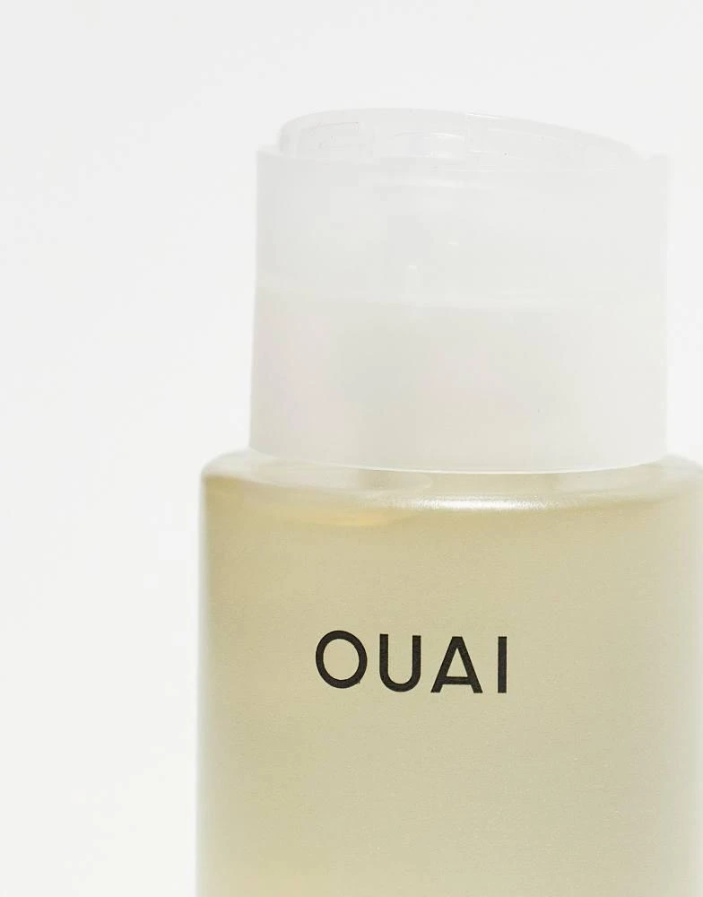 OUAI OUAI Fine Shampoo - Travel Size 89ml 3