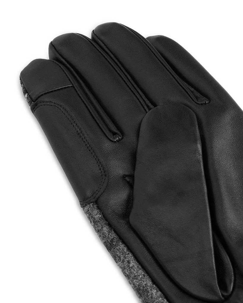 Barbour Newbrough Tartan Gloves 3