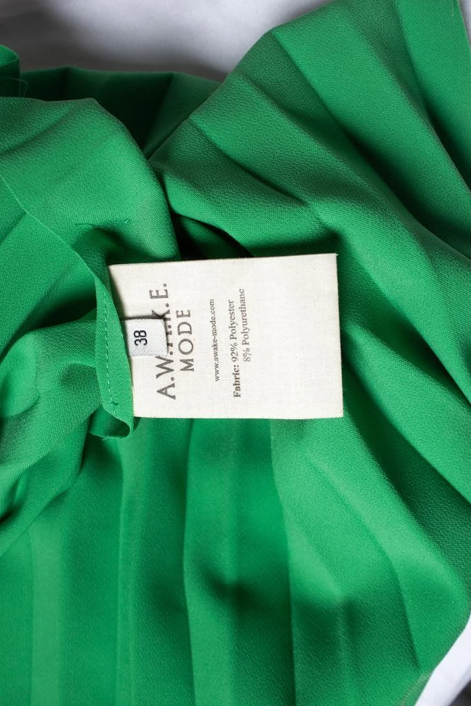 A.W.A.K.E MODE asymmetric one shoulder top 5