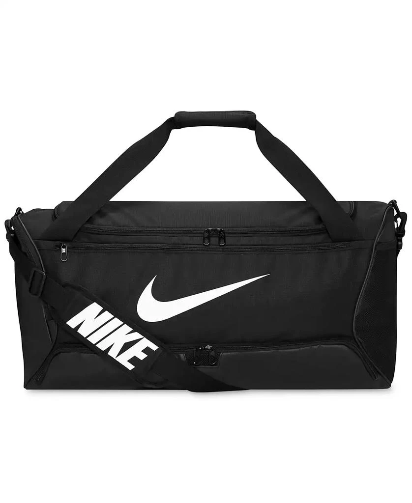 Nike Men's Brasilia 9.5 Training Duffel Bag (Medium, 60L) 5