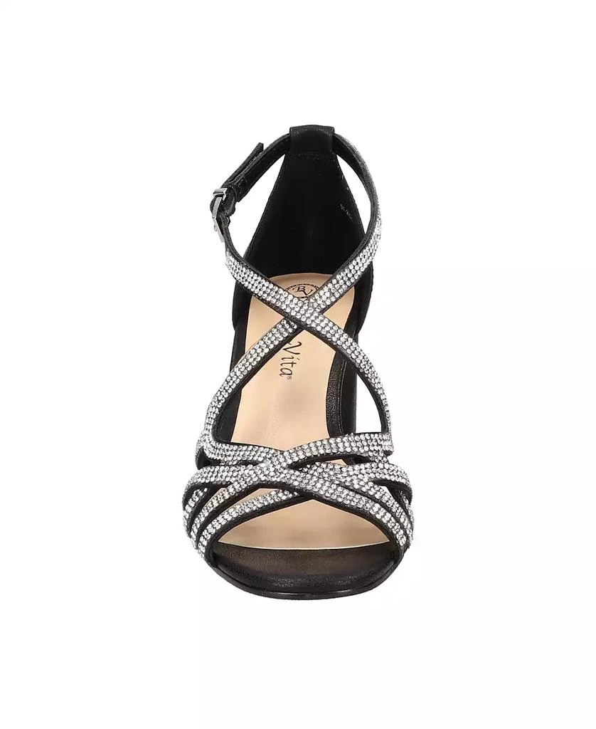Bella Vita Women's Aliette Dress Sandals 7