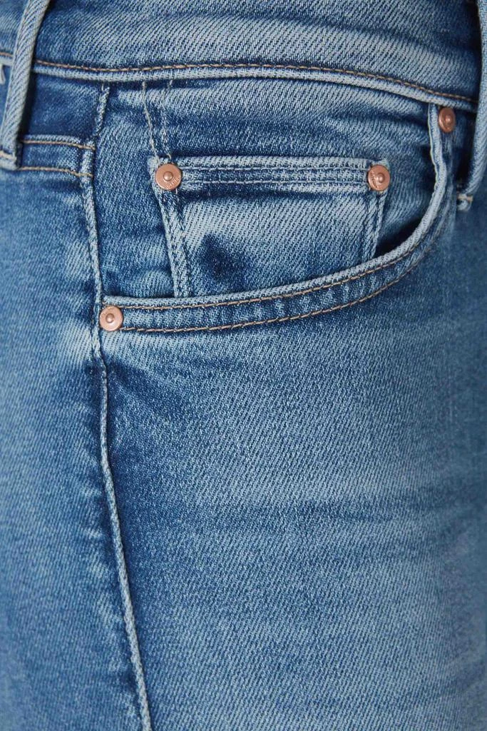 MOTHER Mother The Outsider Sneak Jeans 3