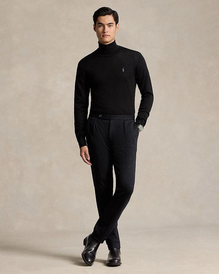 Ralph Lauren Wool Turtleneck Sweater 2