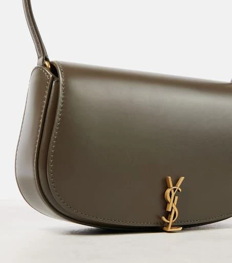 Yves Saint Laurent Voltaire Mini leather shoulder bag 6