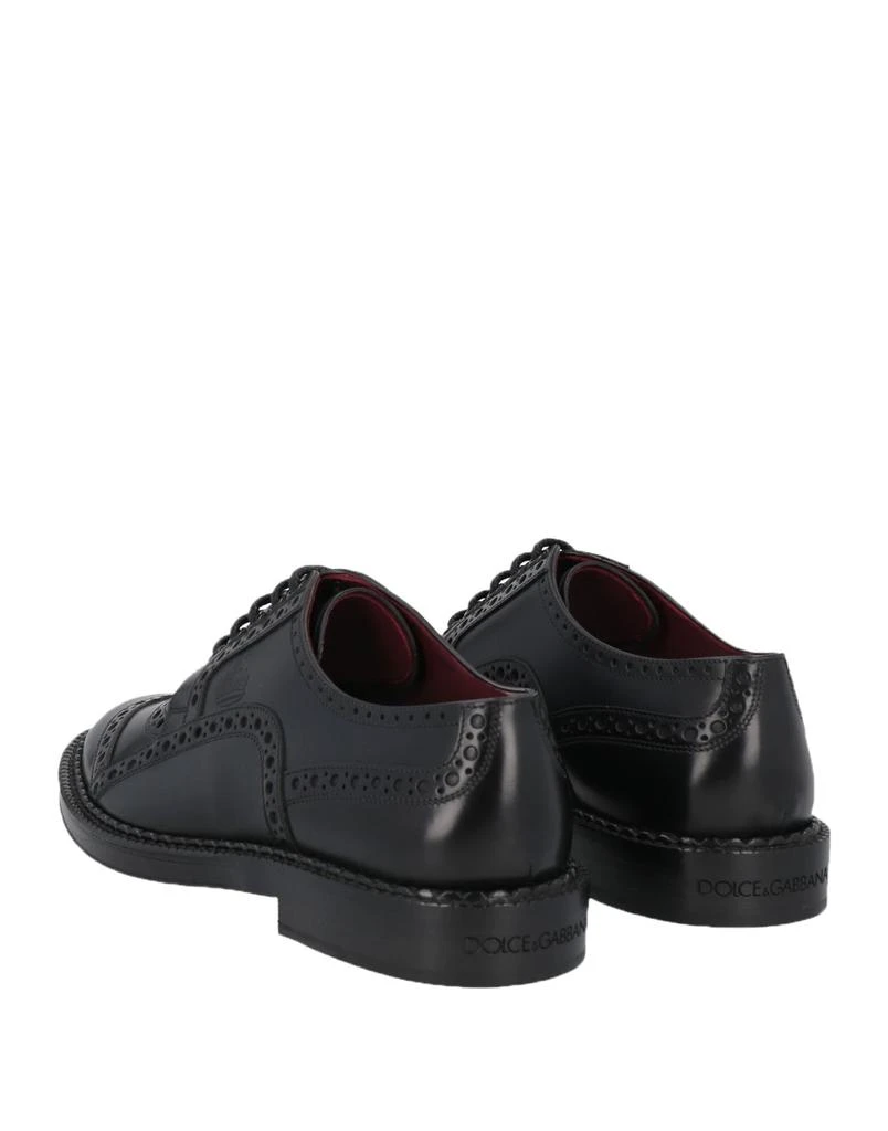 Dolce
Gabbana Laced shoes 3