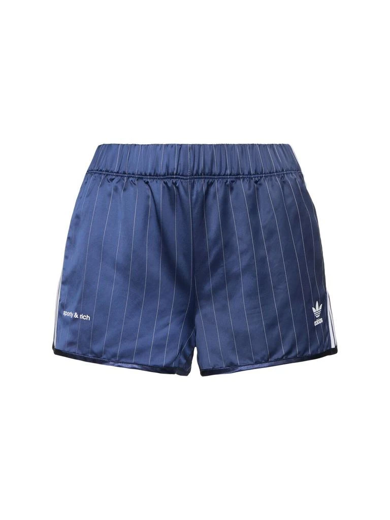 Adidas Sporty & Rich Shorts 1